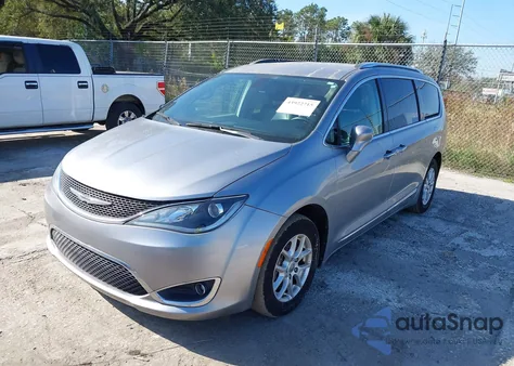 2020 Chrysler Pacifica Touring L from USA, damaged, VIN 2C4RC1BG2LR124750